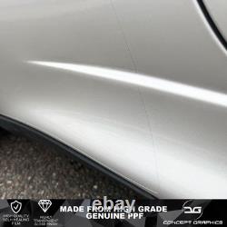 Front Wings Stone Guard PPF Paint Protection Film For Land Rover Defender 90