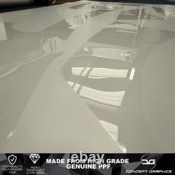 Front Wings Stone Guard PPF Paint Protection Film For Land Rover Defender 90