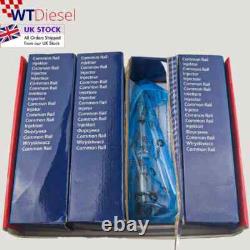 Fuel Injector For BMW 1 Series Bosch 0445117017 13537805430 NO CORE CHARGE