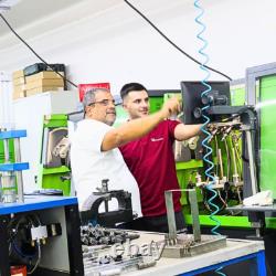 Fuel Injector For BMW 1 Series Bosch 0445117017 13537805430 NO CORE CHARGE