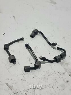 Fuel System Injector Rail Feed Pipes Set 2009 Ducato 2.3 MultiJet 06-13 A1422