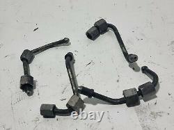 Fuel System Injector Rail Feed Pipes Set 2009 Ducato 2.3 MultiJet 06-13 A1422
