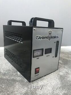 G6 Engine Carbon Cleaning Machine HHO system Hydrogen mobile unit DPF EGR TURBO