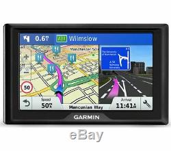 GARMIN Drive 51 LMT-S 5 Sat Nav Full Europe Maps Currys