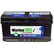 Gel-batterie 140ah Marine Bootbatterie Boot 12v Wartungsfrei Batterie Gelbatter