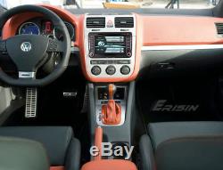 GPS Autoradio for VW NAVI DOPPEL Golf 5/6 Passat Jetta Skoda Seat Touran Eos OBD