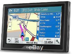 Garmin Drive 50 LM Sat Nav GPS UK ROI Ireland Lifetime Map Maps Navigation