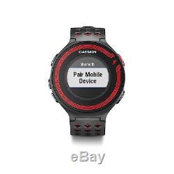 Garmin Forerunner 220 Colour Display ANT+ GPS Sports Running Watch Black/Red