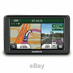 Garmin Nuvi 2595LMT 5 Sat Nav UK & Full Europe Lifetime Maps & Traffic