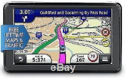Garmin Nuvi 2595LMT 5 Sat Nav UK & Full Europe Lifetime Maps & Traffic