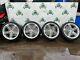 Genuine Audi A5 Speedline Alloy Wheels And Tyres 255/35/19 (need Referb)