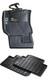 Genuine Audi Q2 2017-on Rubber All-weather Floor Mats