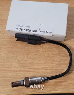 Genuine BMW 11787709388 Oxygen Sensor, Lambda sensor G 450 X G450X 7709388