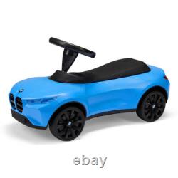 Genuine BMW Blue Baby Racer Car 80.93.5. B30.8D5