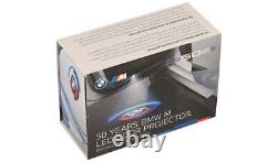 Genuine BMW Led Door Projectors (50 Year M Edition) Puddle Lights