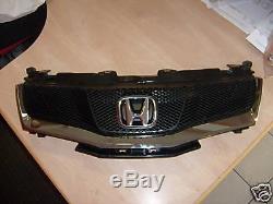 Genuine Honda CIVIC Front Grill Sports Grille 08f21-smg-600c