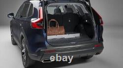Genuine Honda CR-V Boot Tray with Dividers 2024 Onwards