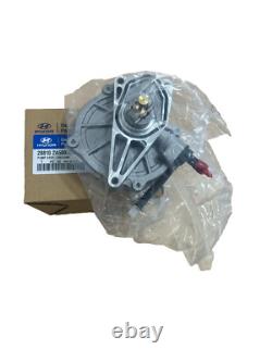 Genuine Hyundai Tucson Brake Vacuum Pump For 1.7Crdi 2010 288102A500