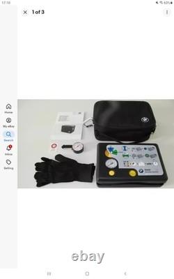Genuine New BMW all models Tyre Tire Mobility inflation full Kit 71102333674
