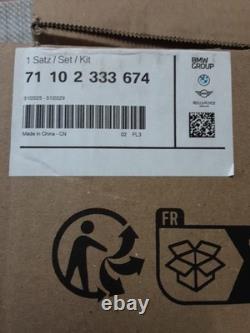 Genuine New BMW all models Tyre Tire Mobility inflation full Kit 71102333674