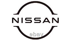 Genuine Nissan Tube Assy-Inlet 144604Ja2B