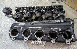 Genuine OEM Audi RS3 TTRS 8V. 2 8S Inlet Manifold and Runners 07K133201AL 07K1332