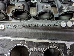 Genuine OEM Audi RS3 TTRS 8V. 2 8S Inlet Manifold and Runners 07K133201AL 07K1332