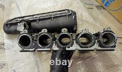 Genuine OEM Audi RS3 TTRS 8V. 2 8S Inlet Manifold and Runners 07K133201AL 07K1332