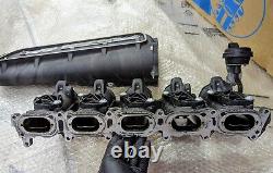 Genuine OEM Audi RS3 TTRS 8V. 2 8S Inlet Manifold and Runners 07K133201AL 07K1332