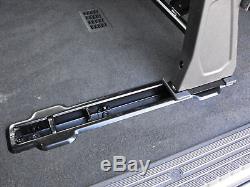 Genuine OEM Folding Triple Bench Seat incl Belts Fixings Ford Transit Custom