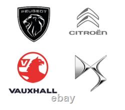 Genuine PSA Steel Wheel 9809424380