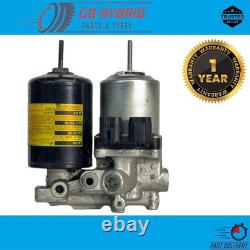 Genuine Toyota Prius 2009 2015 ABS Pump Brake Booster 1 Year Warranty