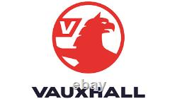 Genuine Vauxhall ORear Door 95525957