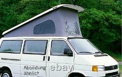German Quality Reimo high lifter Roof Canvas for VW T4 Type4 SWB 1990-2003 C9920