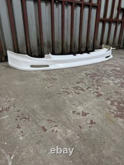 Glanza Livesports Facelift front Lip