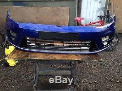 Golf R mk7 complete front end breaking spares 2016