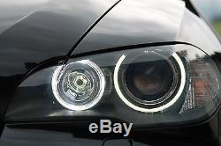 H8 LED Angel Eyes Standlicht für BMW E60 E61 E71 E70 LCI E90 E91 X5 X6 Z4 E92 X1