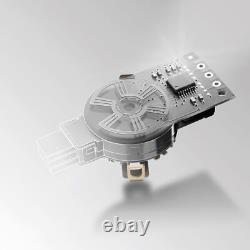 HELLA 8ES 011 590-701 VOLTAGE STABILISER START/STOP SYSTEM Left