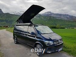 HILO SPORT VW T5 T6 LWB Low Profile Pop-top Elevating Roof 2 DAY FACTORY FIT