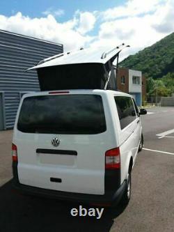 HILO SPORT VW T5 T6 LWB Low Profile Pop-top Elevating Roof 2 DAY FACTORY FIT