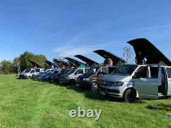 HILO SPORT VW T5 T6 LWB Low Profile Pop-top Elevating Roof 2 DAY FACTORY FIT