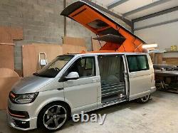 HILO SPORT VW T5 T6 LWB Low Profile Pop-top Elevating Roof 2 DAY FACTORY FIT