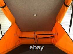 HILO SPORT VW T5 T6 LWB Low Profile Pop-top Elevating Roof 2 DAY FACTORY FIT