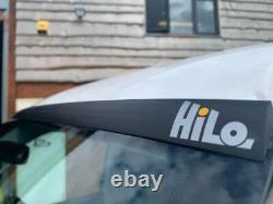 HILO SPORT VW T5 T6 LWB Low Profile, Pop-top Elevating Roof System