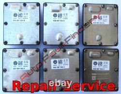 Haldex Controller REPAIR SERVICE Audi Q3 RS 8u F3 2012 2013 2014 2015 2016 2017