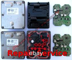 Haldex Controller REPAIR SERVICE Audi Q3 RS 8u F3 2012 2013 2014 2015 2016 2017