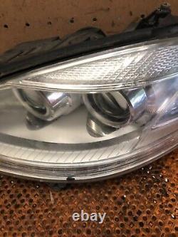 Headlight For Mercedes S Class Aftermarket Depo Headlight Passenger Side Xenon
