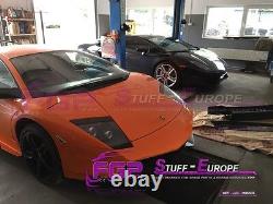 Headlight lenses set for Lamborghini Murcielago also LP640 LP670