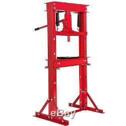 Heavy Duty Hydraulic Workshop Garage Shop Press 12 ton 12000 kg