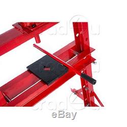 Heavy Duty Hydraulic Workshop Garage Shop Press 12 ton 12000 kg